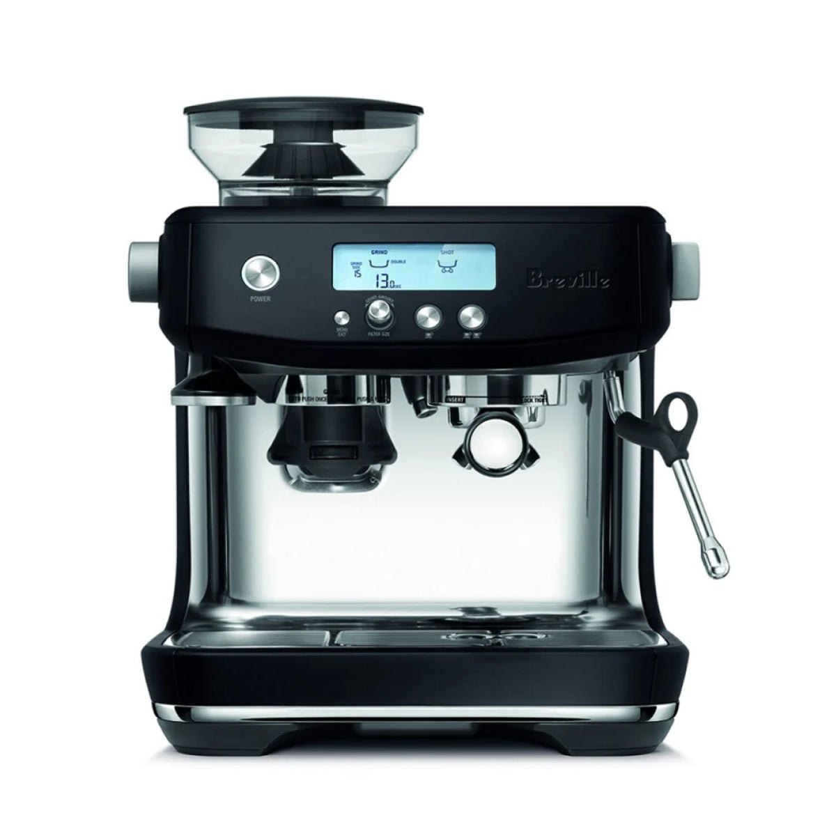 Breville Barista Pro Espresso Machine