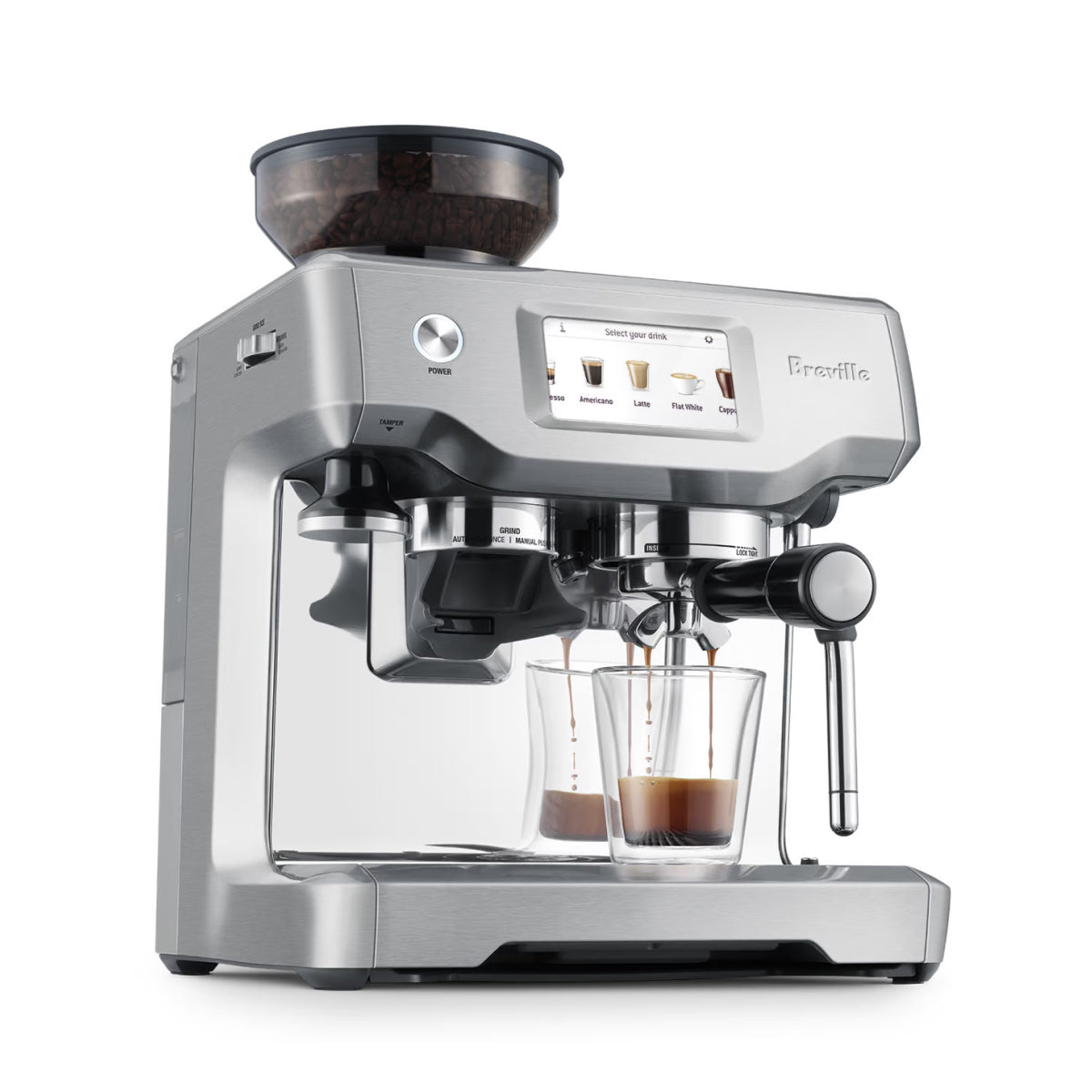 Breville Barista Touch - Thumbnail 5