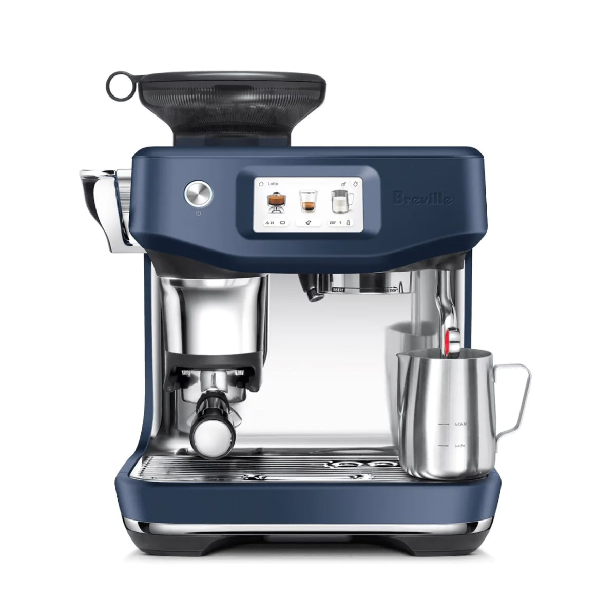 Breville Barista Touch Impress Espresso Machine Seattle Coffee Gear