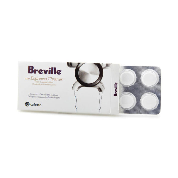 Breville Espresso Cleaning Tablets - 8 Ct