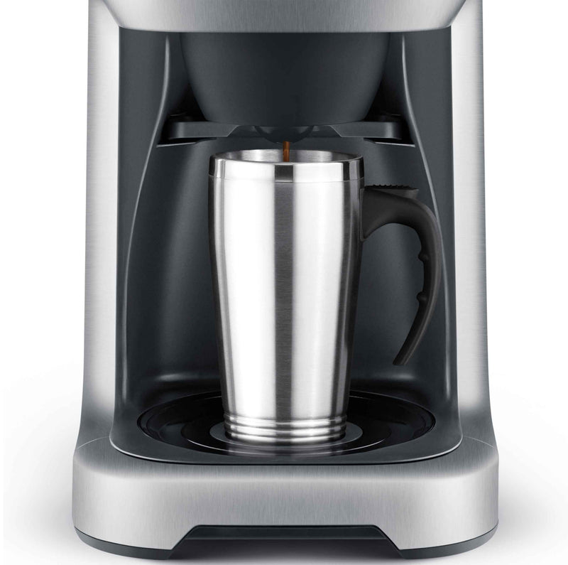 Breville Grind Control Coffee Maker