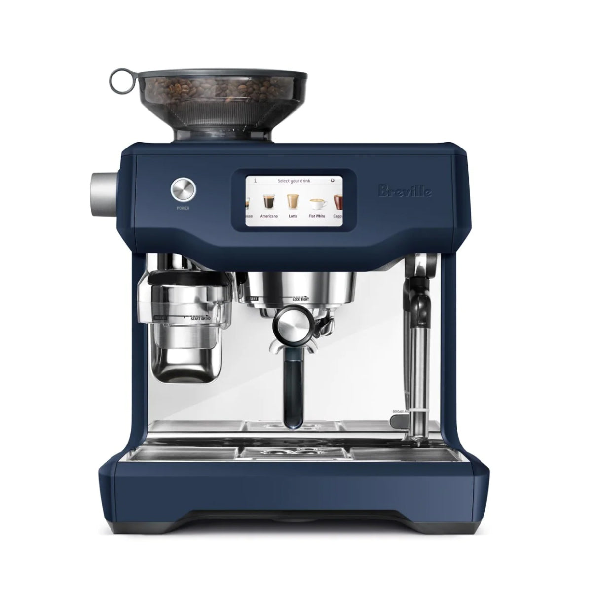 Oracle breville coffee machine clearance