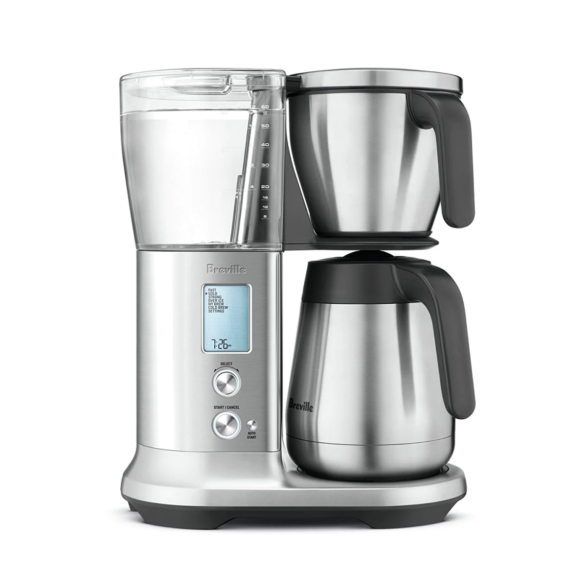 Breville Precision Brewer BDC450BSS Coffee Maker Seattle Coffee Gear