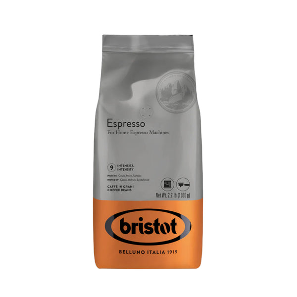 Bristot Espresso Beans - 2.2 lb