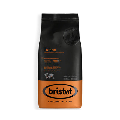Bristot Tiziano Espresso Beans [2.2 lb]