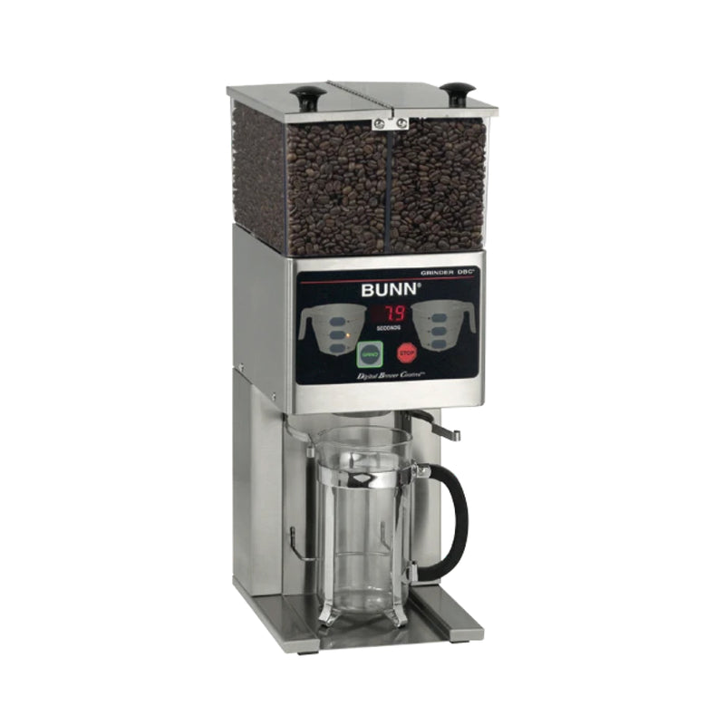 BUNN FPG-2 DBC French Press Grinder