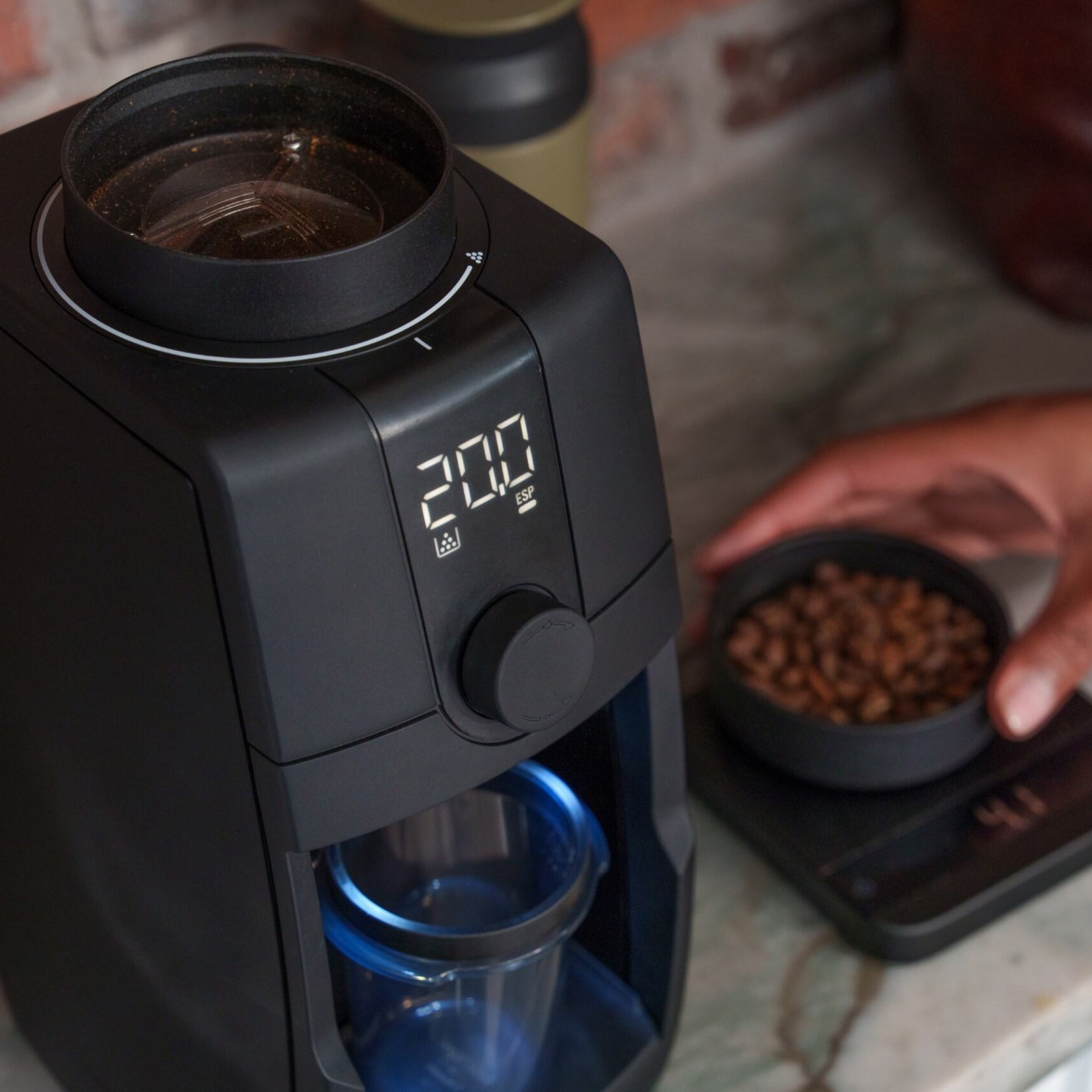 Baratza Encore ESP Pro Espresso and Coffee Grinder | Seattle