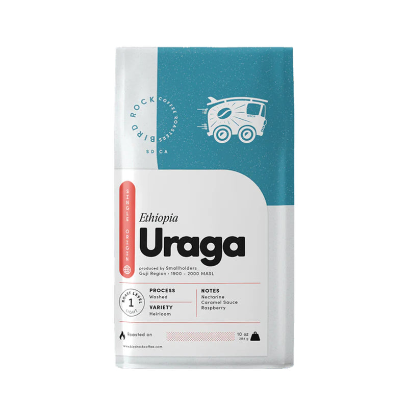 Bird Rock Coffee Roaster - Ethiopia Uraga