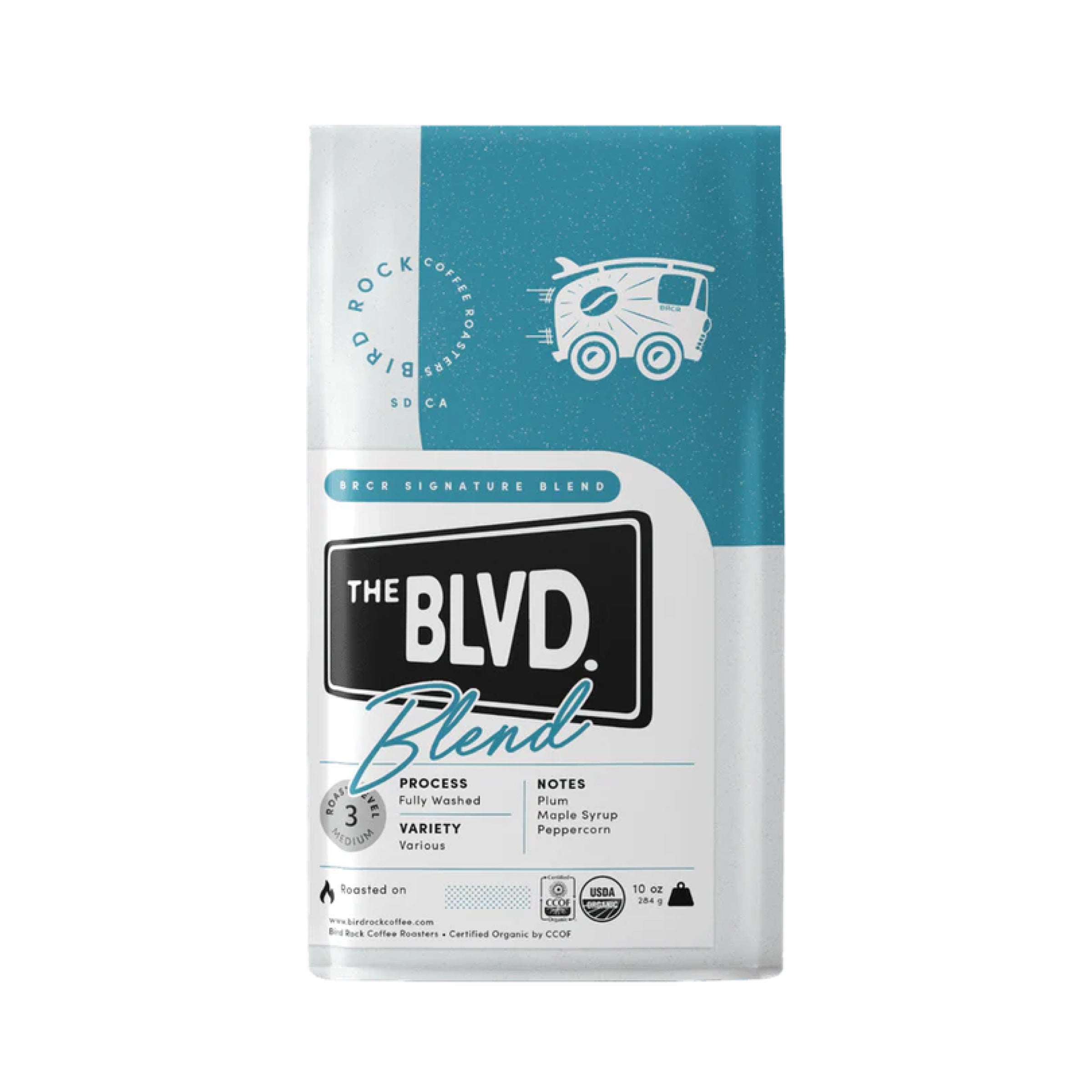 West Coast Rock Perfect Collectionー12CDs Bird Rock Coffee Roaster - The BLVD | Seattle Coffee Gear
