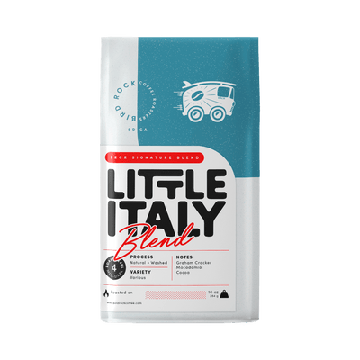 Bird Rock Coffee Roaster - Little Italy Blend