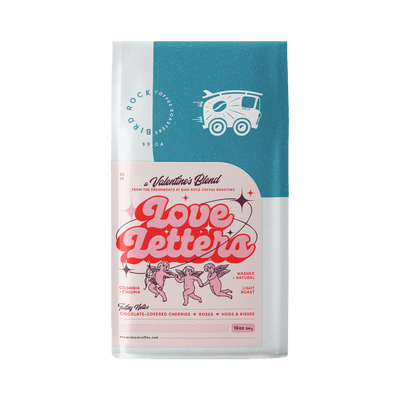 Bird Rock Coffee Roaster - Love Letters 2026