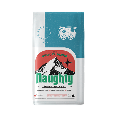 Bird Rock Coffee Roaster - Naughty