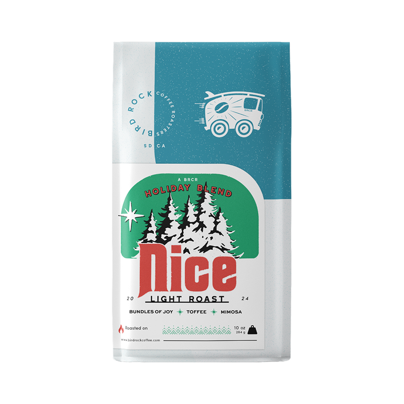 Bird Rock Coffee Roaster - Nice