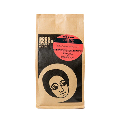 Boon Boona Coffee - Jebena Blend