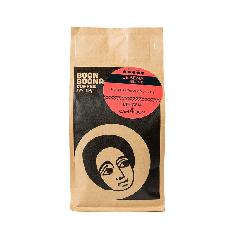 Boon Boona Coffee - Jebena Blend