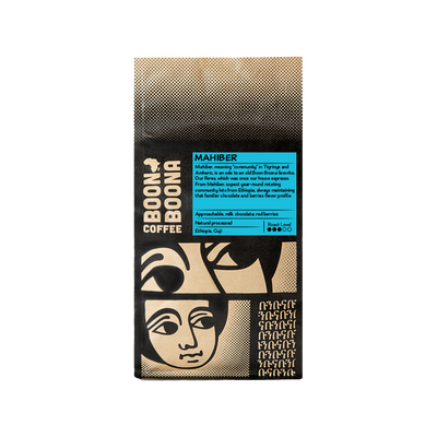 Boon Boona Coffee - Mahiber