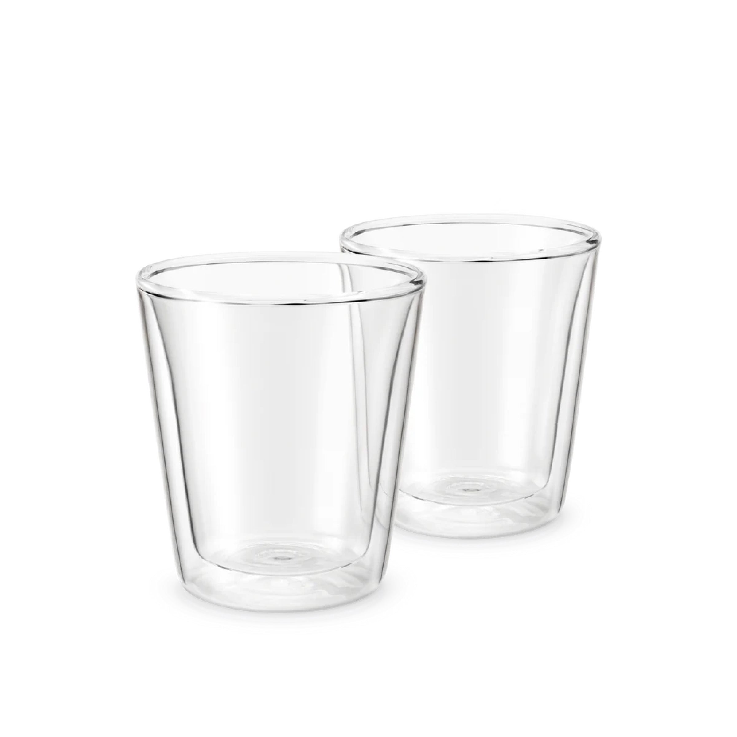 Breville Latte Duo Glass - Set of 2 | Seattle Coffee Gear