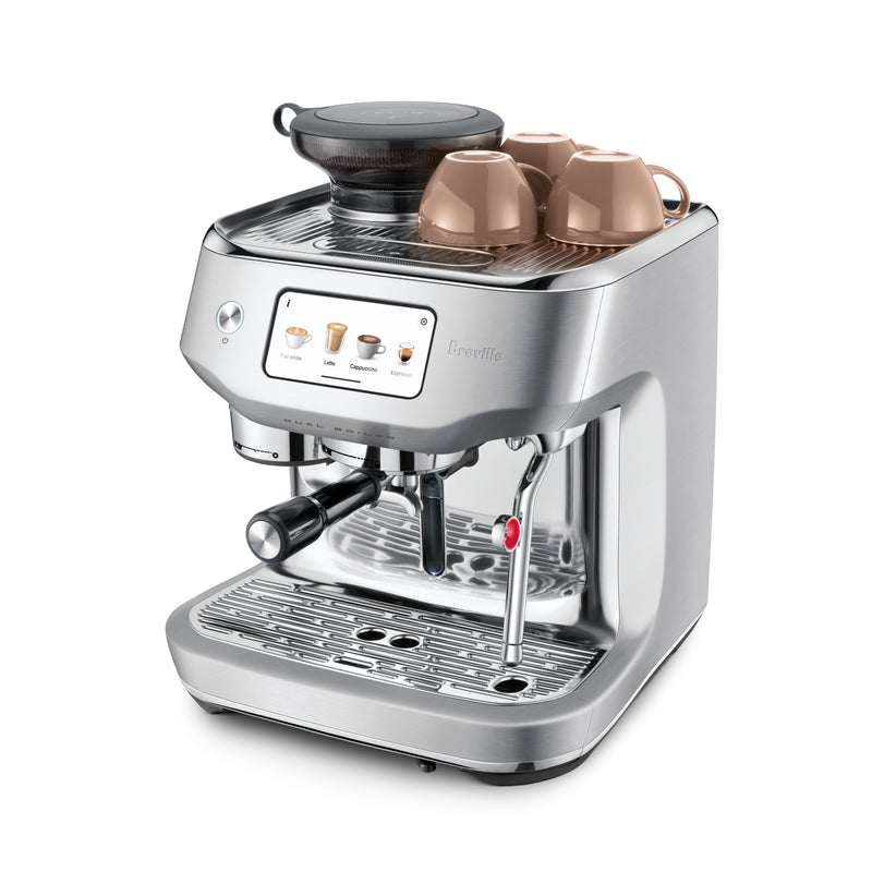Breville Oracle Dual Boiler Espresso Machine