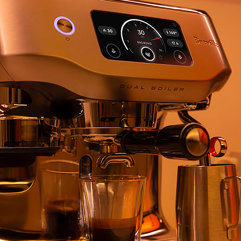 Oracle Machine Breville Oracle Dual Boiler Espresso Machine | Seattle Coffee Gear