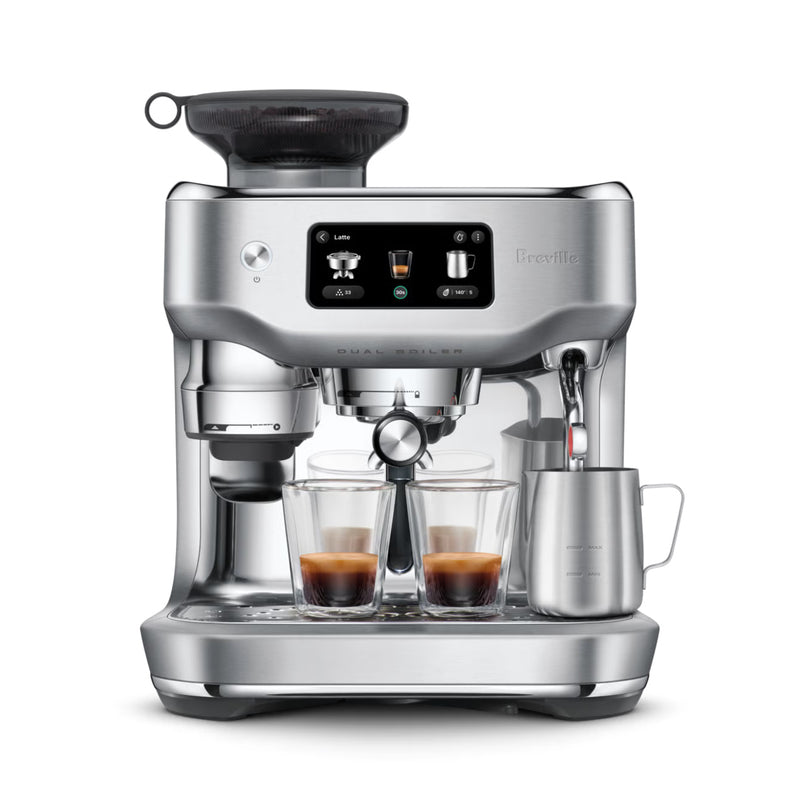 Breville Oracle Dual Boiler Espresso Machine