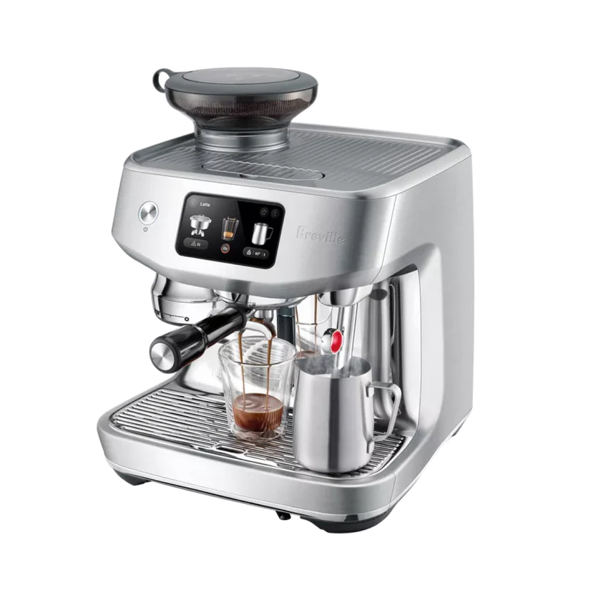Breville Oracle Jet Espresso Machine Seattle Coffee Gear