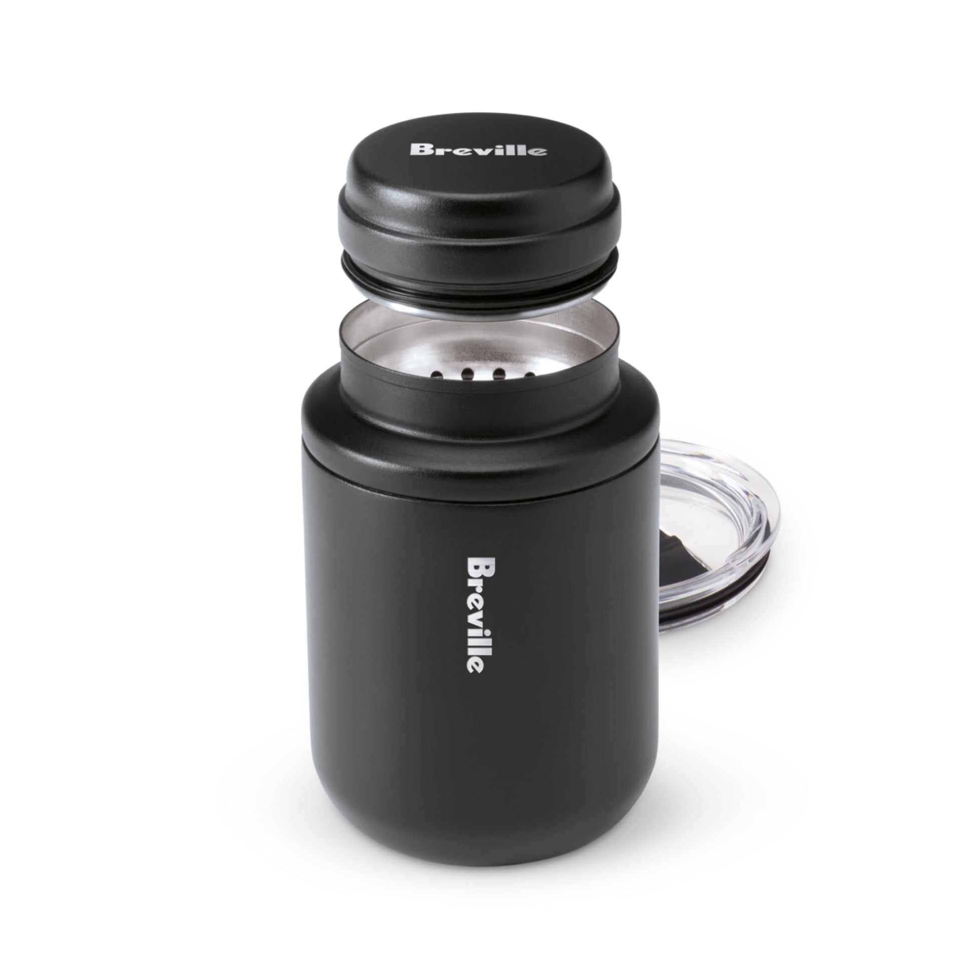 Breville Shake And Take Travel Mug