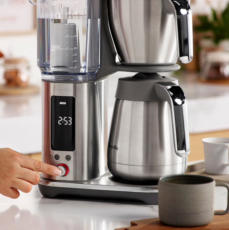 Breville Luxe Brewer Thermal Coffee Maker