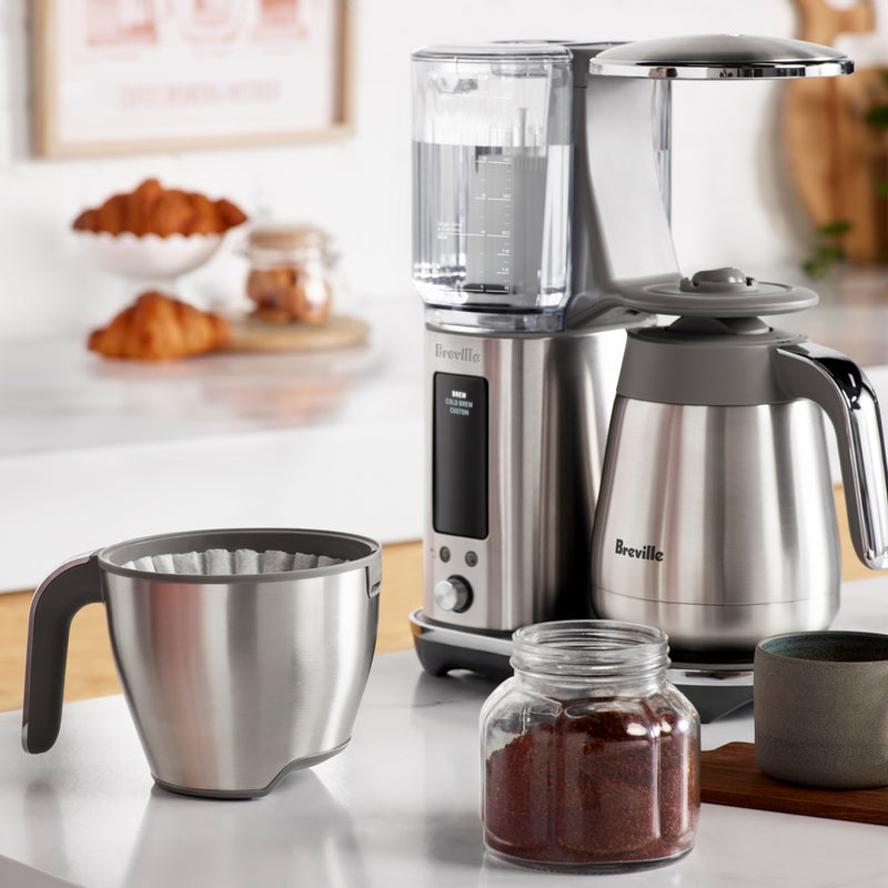 Breville Luxe Brewer Thermal Coffee Maker