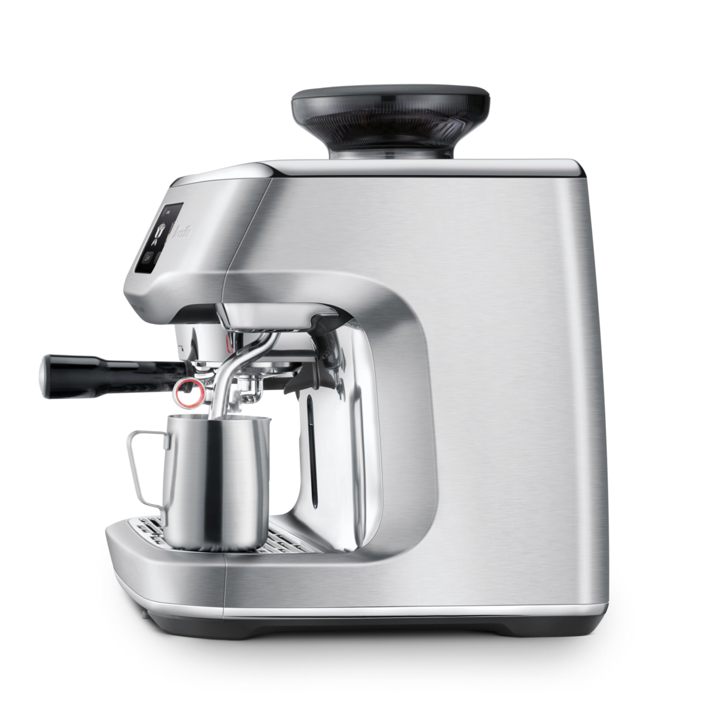 Breville Bollitore Elettrico Bold 1,7L 3kW - Ebollizione Rapida, Finitura Bianco E Cromo, VKT257