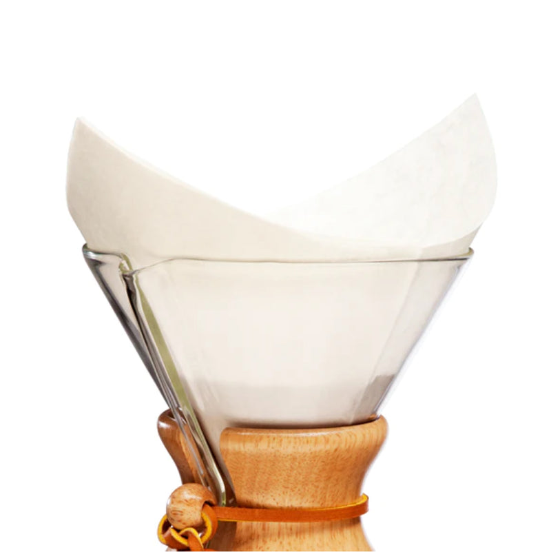 Chemex Pre-Folded Square Filter