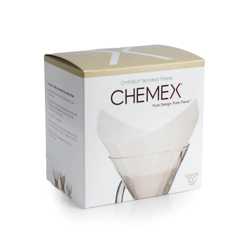 Chemex Pre-Folded Square Filter