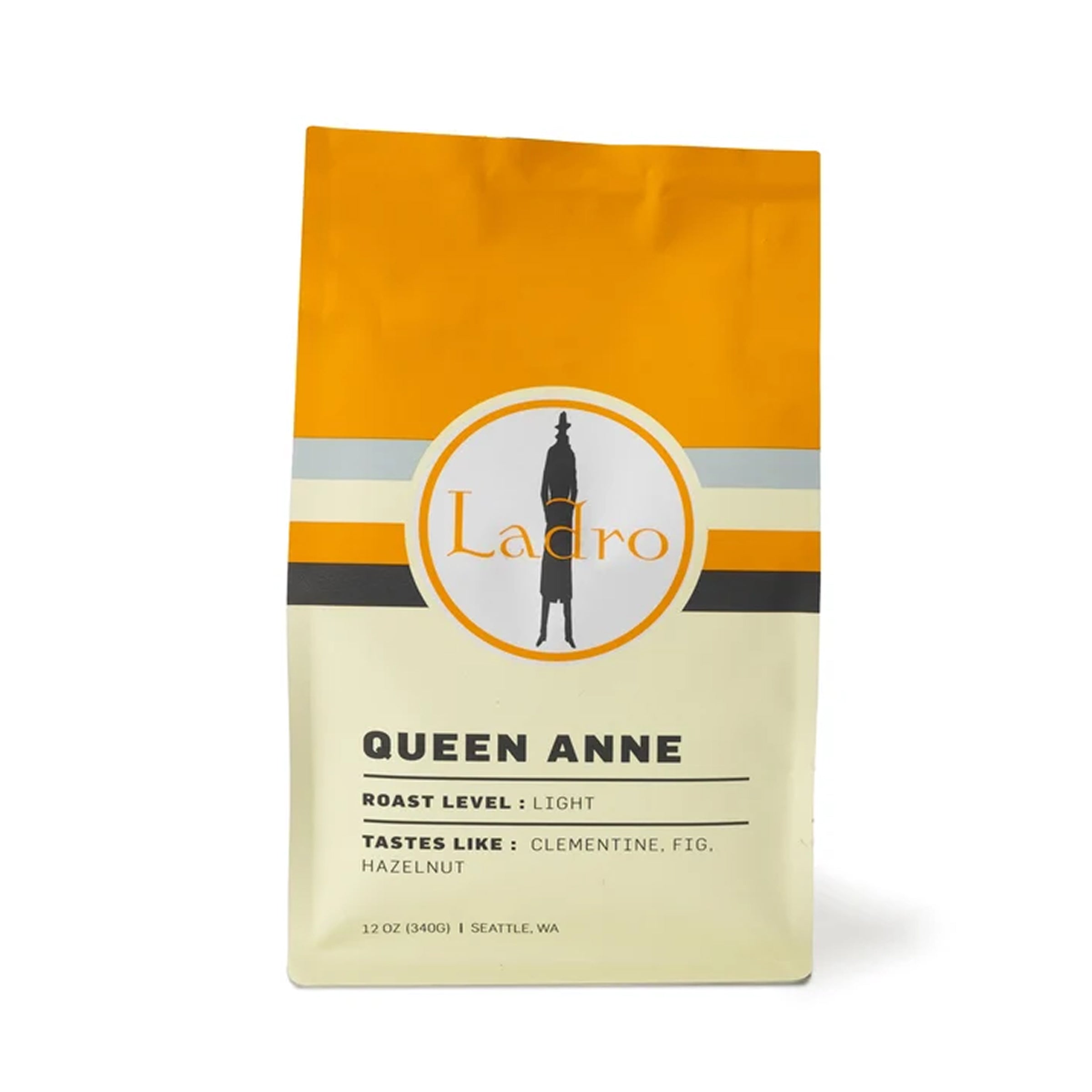 Caffe Ladro - Queen Anne | Seattle Coffee Gear
