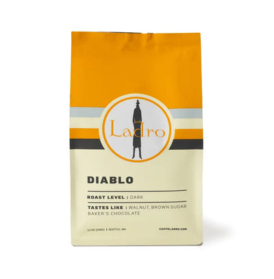 Caffe Ladro Diablo Blend