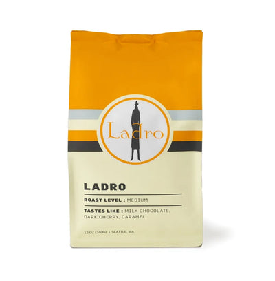 Caffe Ladro Ladro Espresso