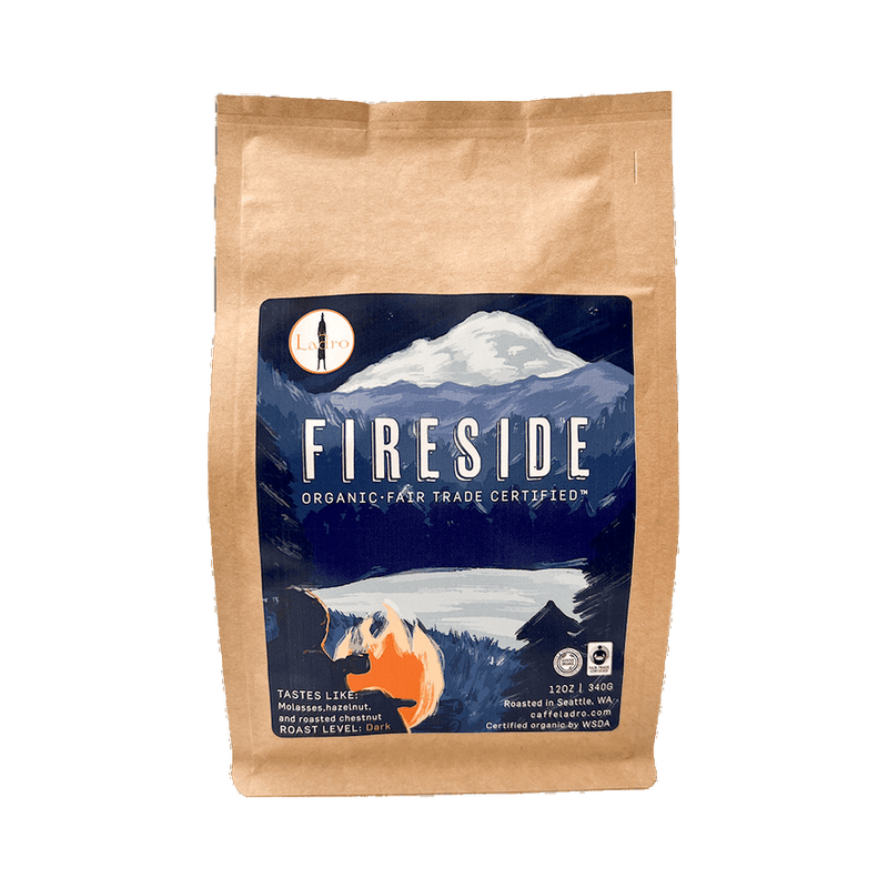 Caffe Ladro - Fireside