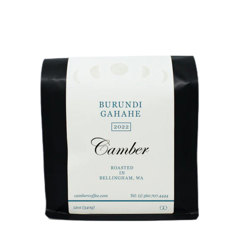 Camber Coffee - Burundi Gahahe