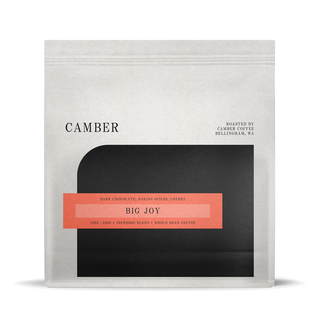 Camber Coffee - Big Joy Espresso