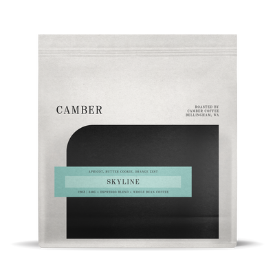 Camber Coffee - Skyline Espresso