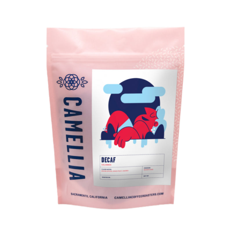 Camellia Coffee Roasters - Decaf