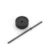 Fellow Carter Cold Lid and Straw - 