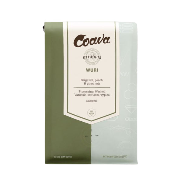 Coava Coffee Roasters - Ethiopia Wuri