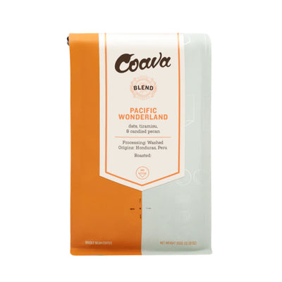 Coava Coffee Roasters - Pacific Wonderland