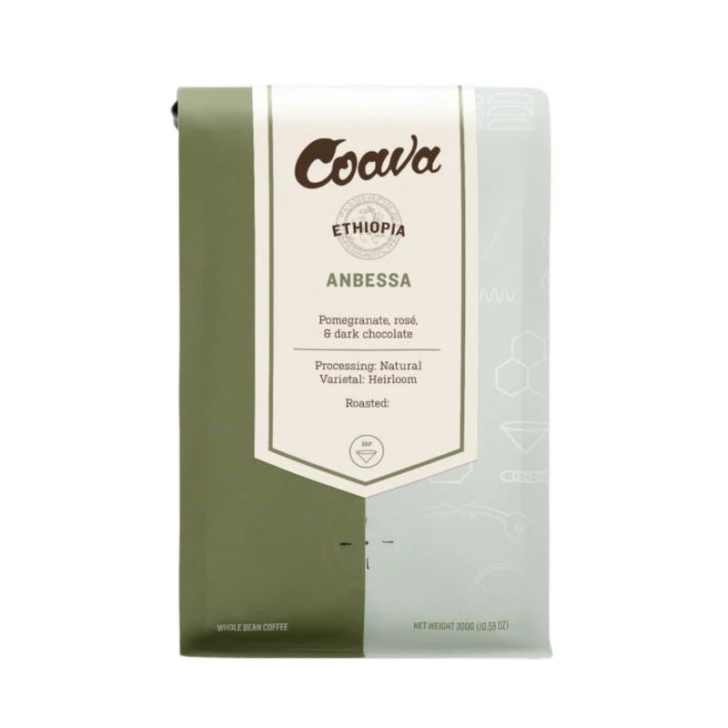 Coava Coffee Roasters - Anbessa