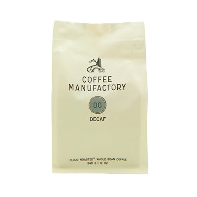 Coffee Manufactory - 00 Decaf