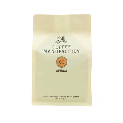 Coffee Manufactory - 03 Africa