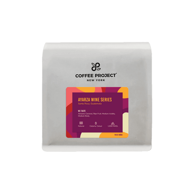 Coffee Project NY - Guatemala Ayarza Wine Series