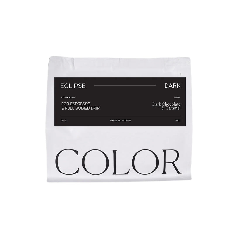 Color Coffee Roasters - Eclipse (Our Dark Roast)