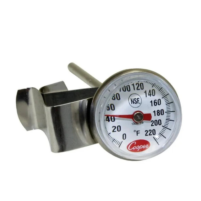 Cooper Espresso Thermometer - 5 Inch