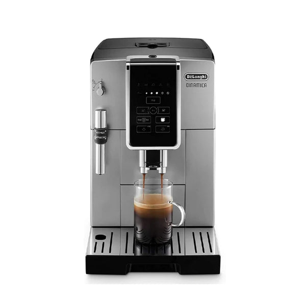 Delonghi Dinamica Automatic Coffee & Espresso Machine (Certified Refurbished)