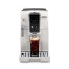 Refurbished - DeLonghi Dinamica Superautomatic Espresso Machine - Silver - 